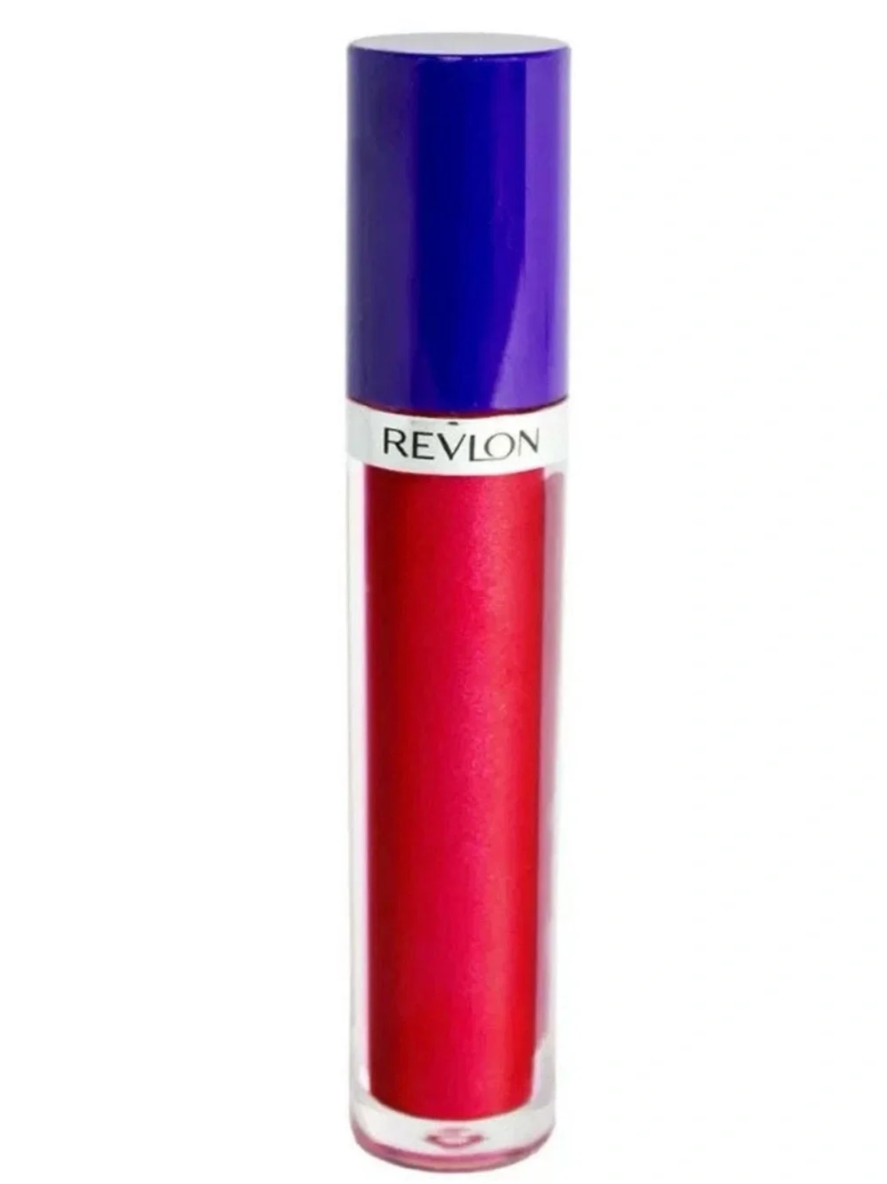 Revlon Electric Shock Lip Lacquer – 204 Ruby Flash
